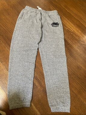 Roots salt & pepper Men's Sweatpants